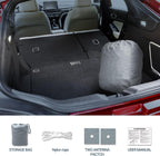 Season Guard Cubierta de coche para camión de 250 pulgadas, a prueba de