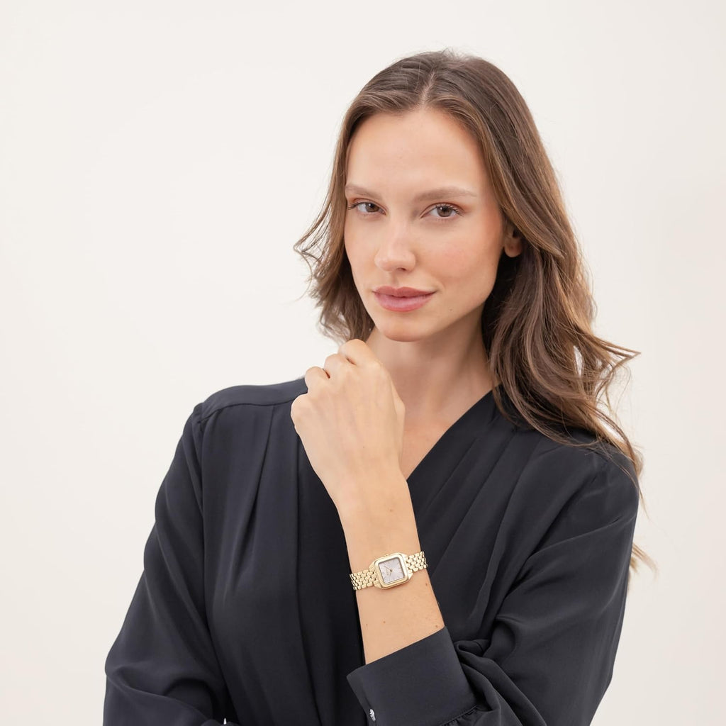 BOSS Mae Petite Reloj de cuarzo para mujer
