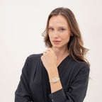 BOSS Mae Petite Reloj de cuarzo para mujer