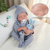 WOOROY Muñecas realistas de bebé Reborn \u2013 Cuerpo de vinilo com...