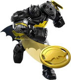 Mattel DC Premier Series - Batman blindado de gran tamaño de 6.5 pulgadas
