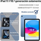 Funda para iPad 10ª generación iPad A16 11ª generación 10.9/11"