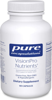 Pure Encapsulations VisionPro Nutrients | Complejo multivitamínico\...