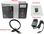 Avolusion PRO-T8 - Disco duro externo USB 3.0 de 4 TB para PC y portátil con sistema operativo Windows