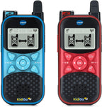 VTech KidiGo Walkie Talkies DX para niños a partir de 4 años