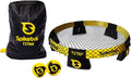 Spikeball Titan Game Set, marco más fuerte, 1 bola profesional y 1 pelota