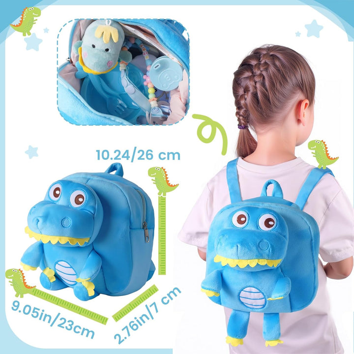 BABESIDE 18 piezas de accesorios de muñeca Reborn para muñecas de 1...