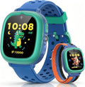 ENOMIR Reloj inteligente para niños de 3 a 12 años con cámara, podómetro, juegos, música, reloj inteligente para niños, rastreador de actividad física, audiolibros, control parental