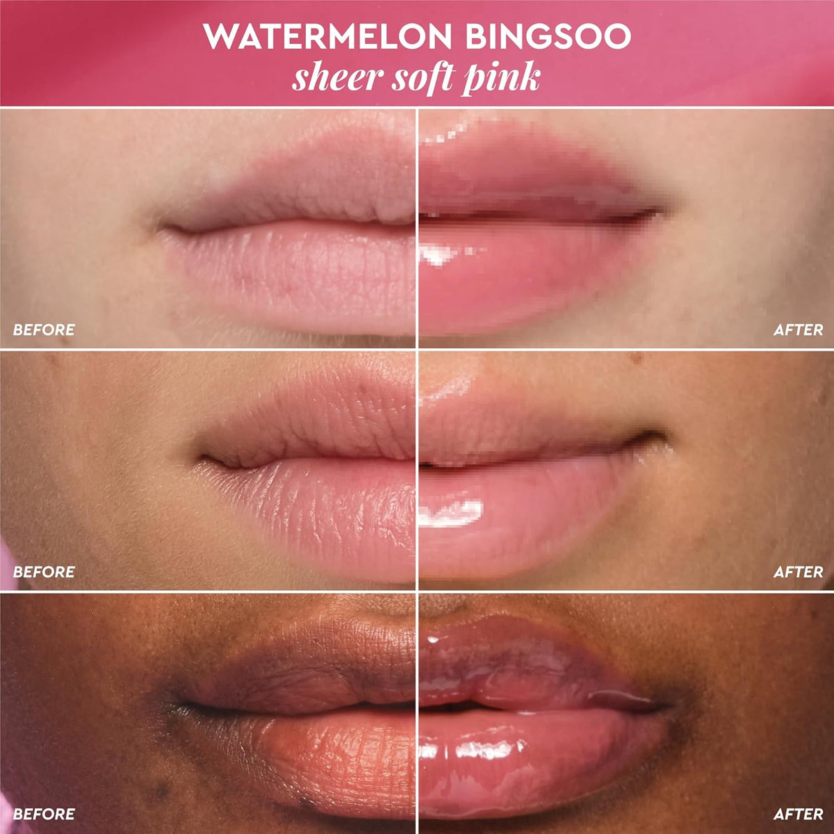 Glow Recipe Tratamiento Labial Glass Balm - Bálsamo Labial e Hidrat...