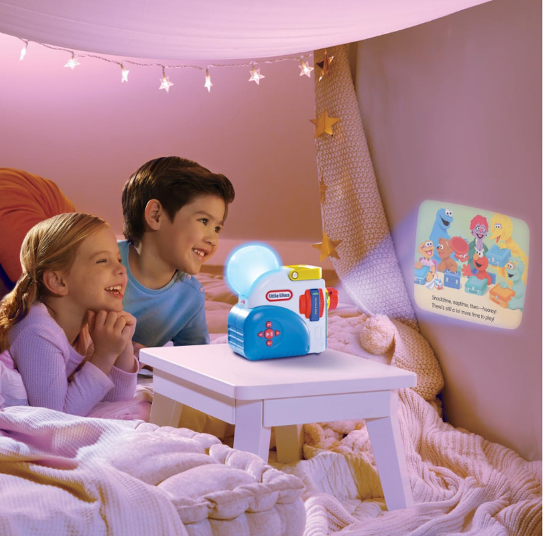 Little Tikes Story Dream Machine Sesame Street Cookie