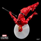Marvel Legends Series Secret Wars Daredevil, Retro Comics Figura de acción coleccionable de 6 pulgadas con escudo lenticular