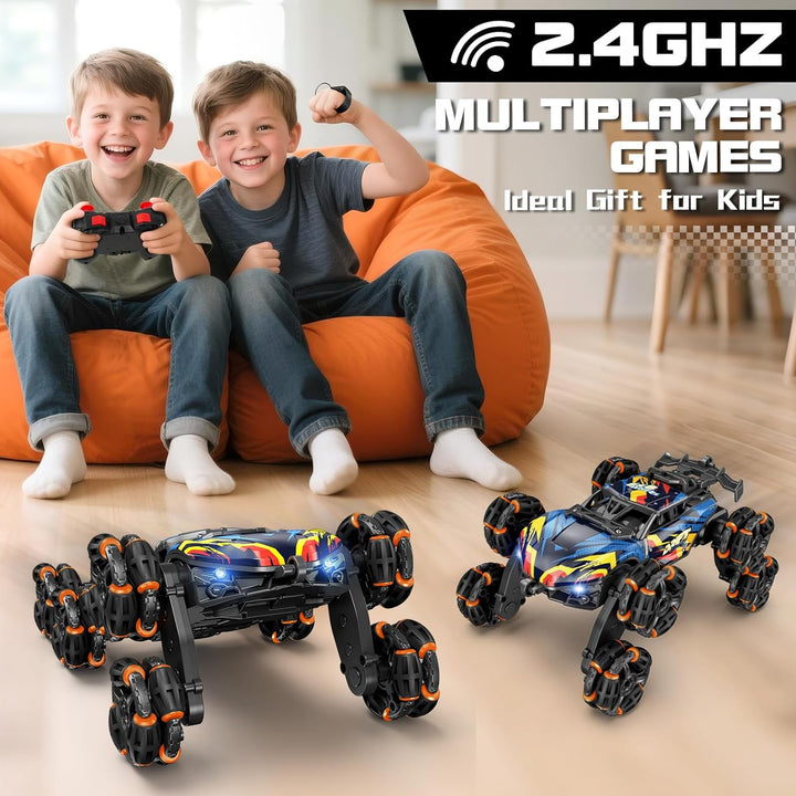 Auto de juguete a control remoto 116 para niños de 8 9 10
