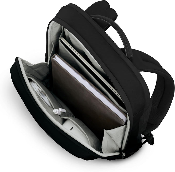Samsonite Mochila de viaje unisex Paralux 2 en 1 para adultos, Negr...