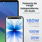 iVANKY - Estación de acoplamiento triple DisplayLink 14 en 1 para MacBook Pro/Mac Dock
