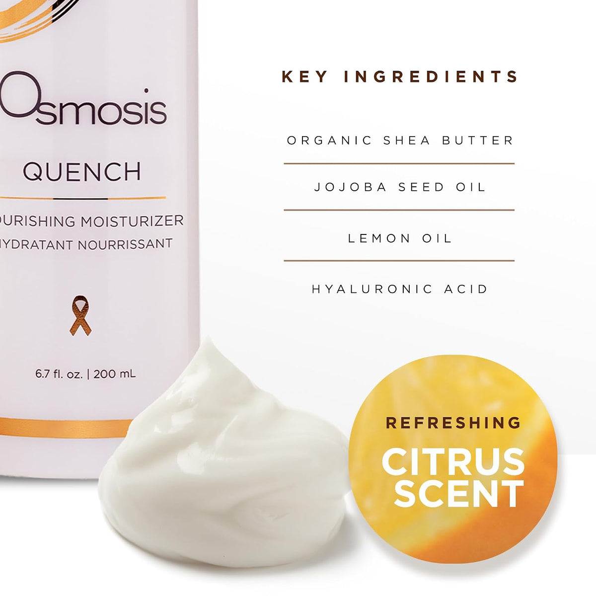 OSMOSIS QUENCH Hidratante Facial Hidratante Diario