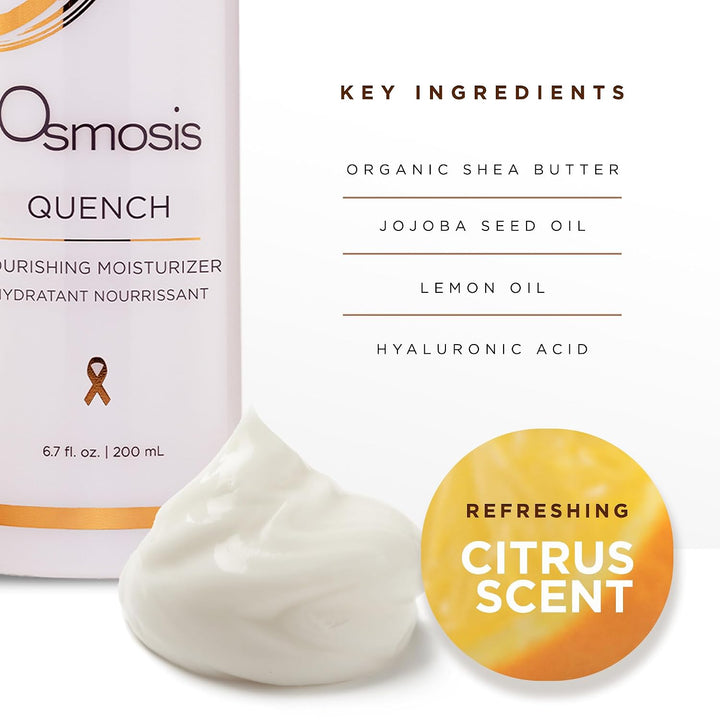 OSMOSIS QUENCH Hidratante Facial Hidratante Diario