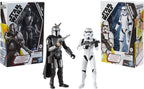 STAR WARS Galaxy of Adventures The Mandalorian - Figura a escala, Paquete de 2