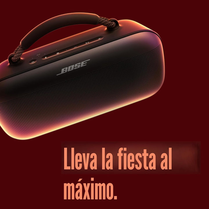 Bose SoundLink Max Altavoz Bluetooth \u2013 Altavoz inalámbrico por...