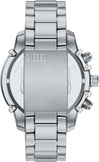 Reloj Cronógrafo de Hombre Diesel Griffed en Acero Inoxidable (Modelo: DZ4728)