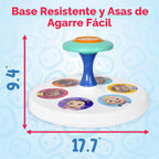Cocomelon Juguete giratorio Twist-N-Twirl