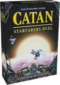CATAN Starfarers - Juego de mesa de duelo - ¡Una emocionante aventura
