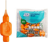 Cepillo interdental original TePe, suave cepillo dental para limpie...