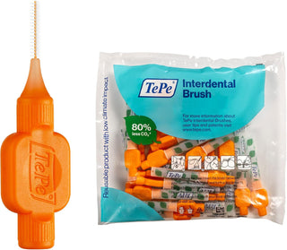 Cepillo interdental original TePe, suave cepillo dental para limpie...