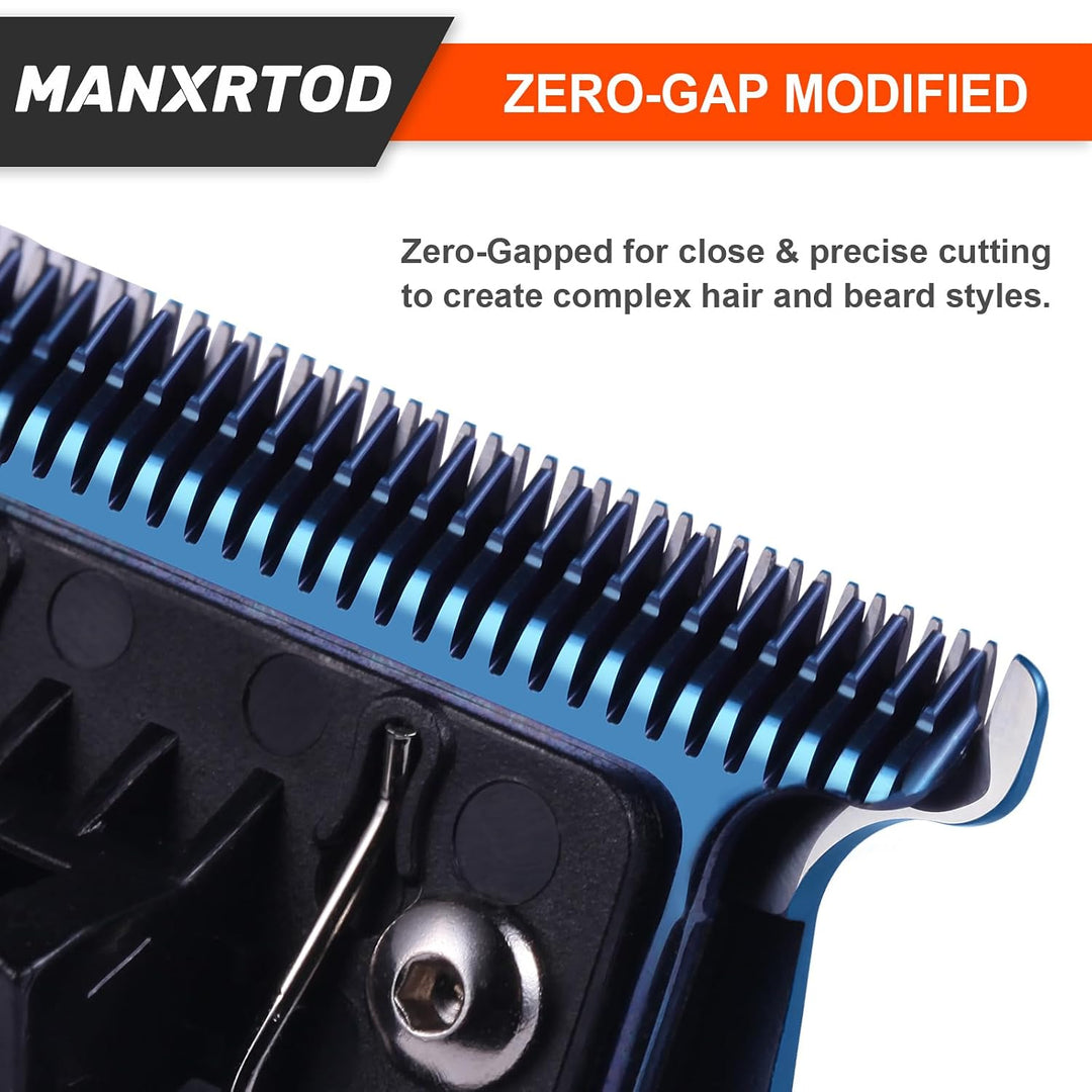 Manxrtod FXBLUE 2.0 - Cuchilla de repuesto para todas las recortado...