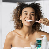 Aceite de árbol de té y pasta de dientes de gaulteria de neem (6 un...
