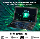 Vyrolinia Tablet Android 15 10 pulgadas 18 GB RAM+128 GB ROM\/2 TB...