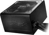 ASRock PRO 750G Fuente de alimentación - 750W 80 Plus Gold certific...