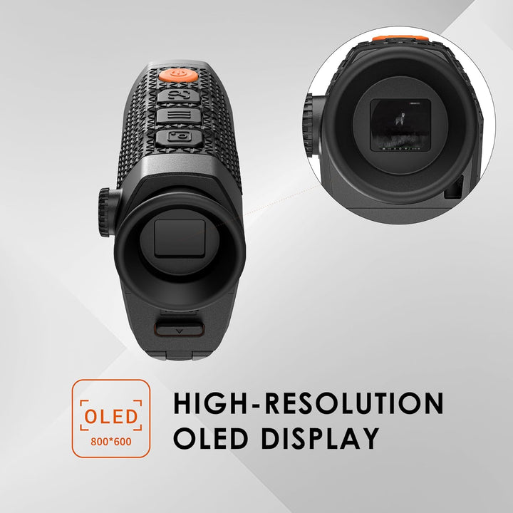 RIX Pocket K2 Monocular Térmico Portátil para Caza