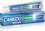 CAREDO Tratamiento de pasta de dientes para adultos, reparación de...