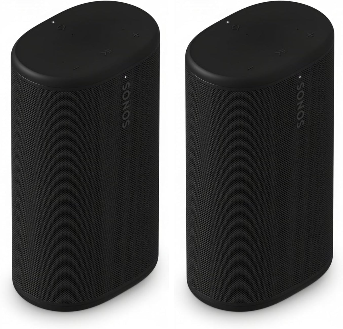 Sonos Play - Negro (paquete de 2)