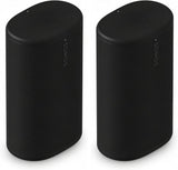 Sonos Play - Negro (paquete de 2)