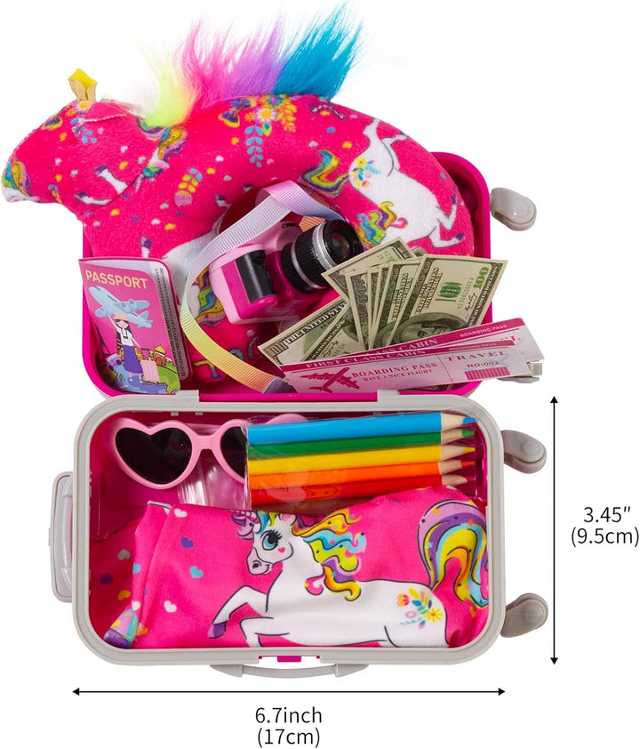 ZQDOLL Ropa y accesorios para muñecas americanas de 18 pulgadas, ju...