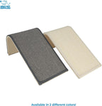 Best Pet Supplies Rampa rascador para gatos Catify - Gris