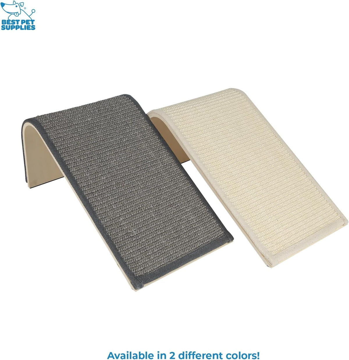 Best Pet Supplies Rampa rascador para gatos Catify - Gris