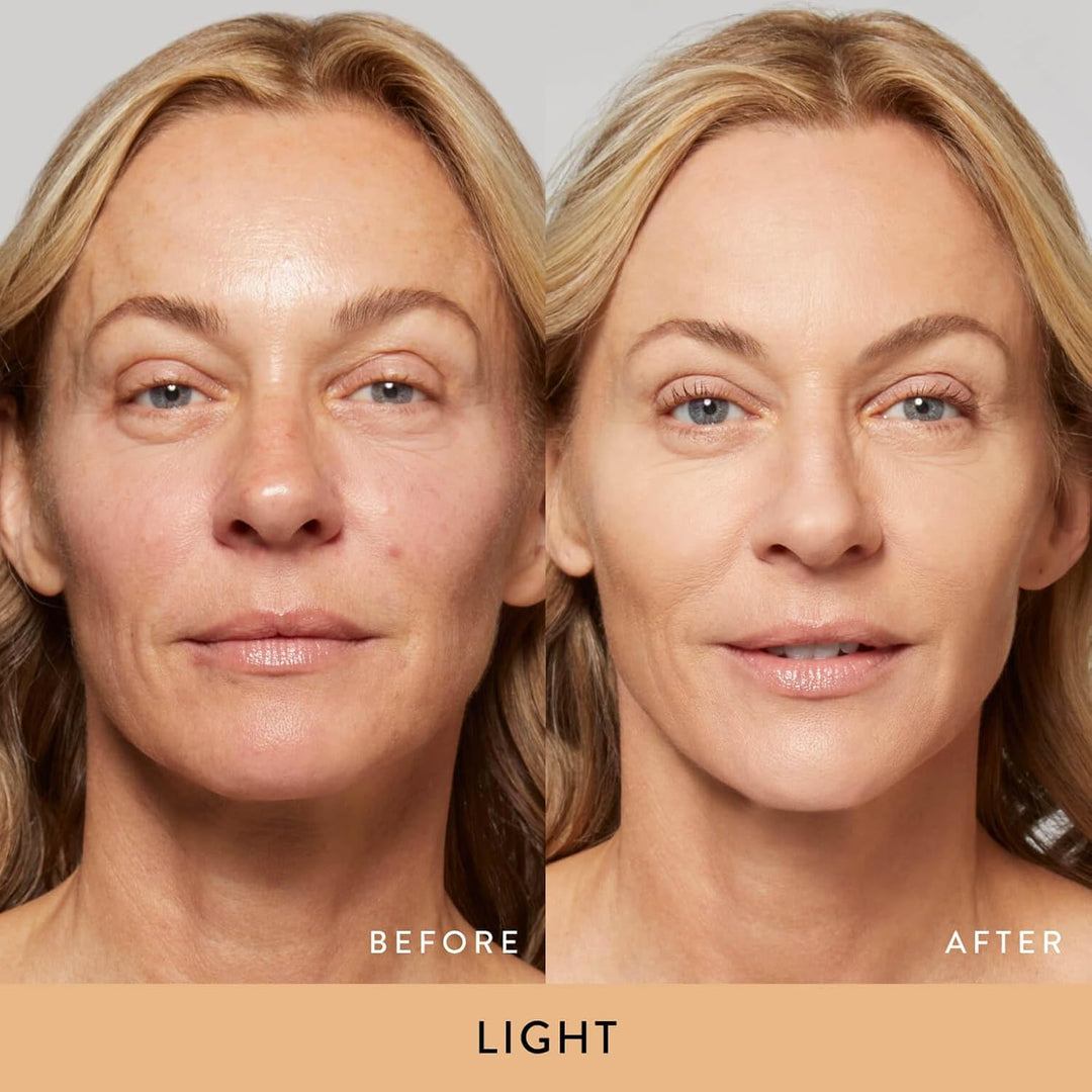 LAURA GELLER NEW YORK Base en Polvo Horneada Double Take - Light -...