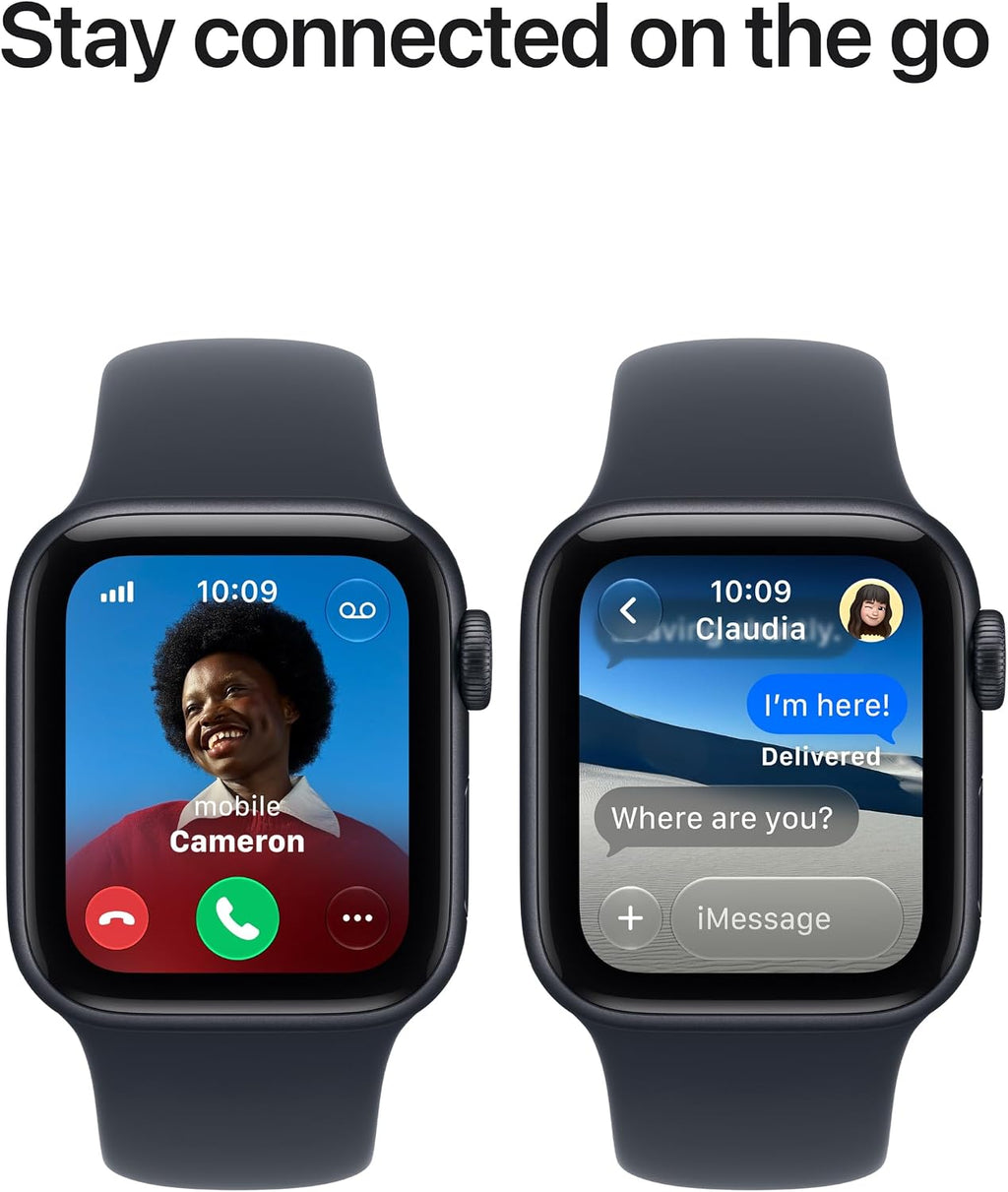 Apple Reloj SE 3 GPS + reloj inteligente celular de 1.575 en
