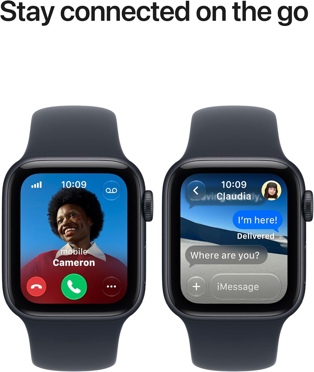 Apple Reloj SE 3 GPS + reloj inteligente celular de 1.575 en