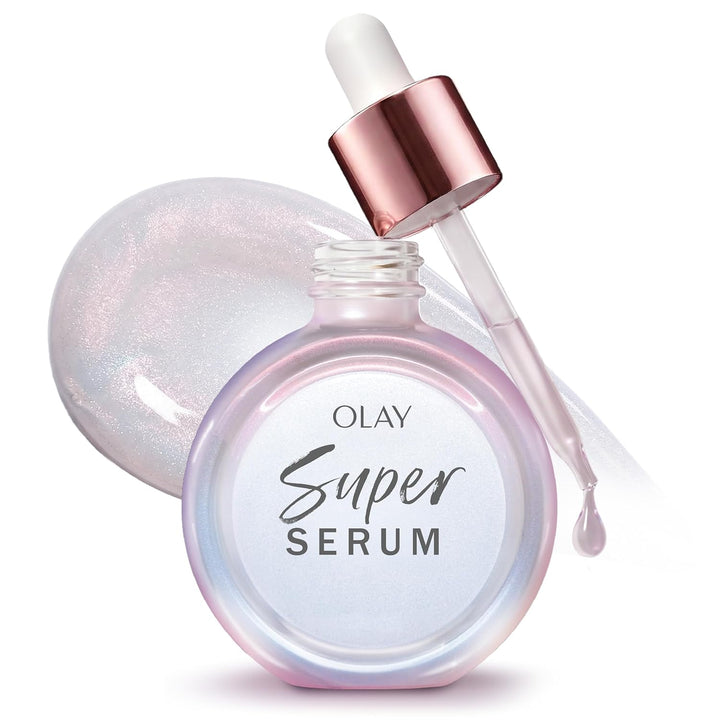 Olay Super Serum - Niacinamida, Vitamina C y E, péptido de colágeno...