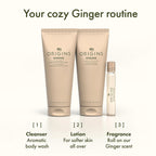 Origins Set de regalo de cuidado corporal Cozy Up To Ginger
