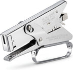 Arrow Fastener P22 - Engrapadora de alicates de mano resistente para manualidades, oficina y aislamiento, utiliza grapas de 1/4 pulgadas y 5/16 pulgadas