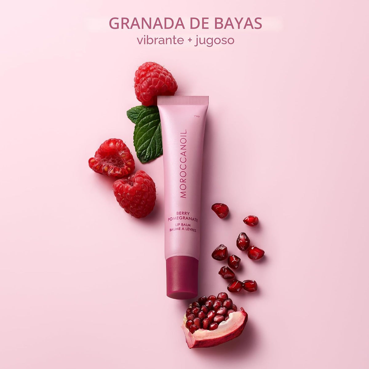 Moroccanoil Bálsamo labial de mantequilla de argán