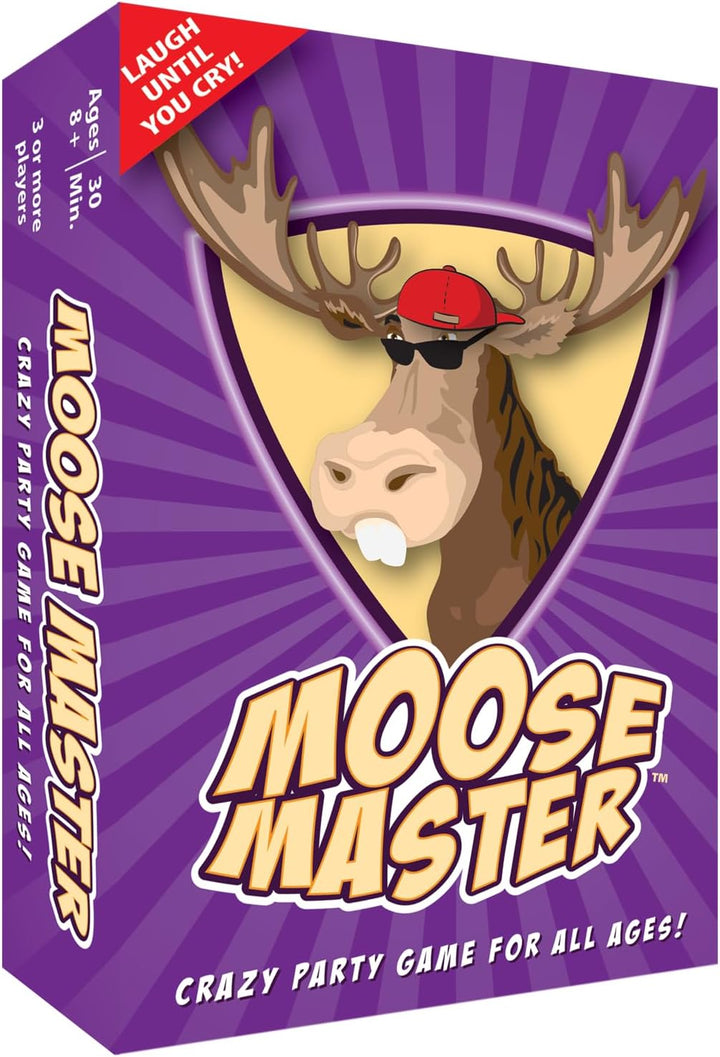 Moose Master - Ríe hasta que llores - Tus mejillas se