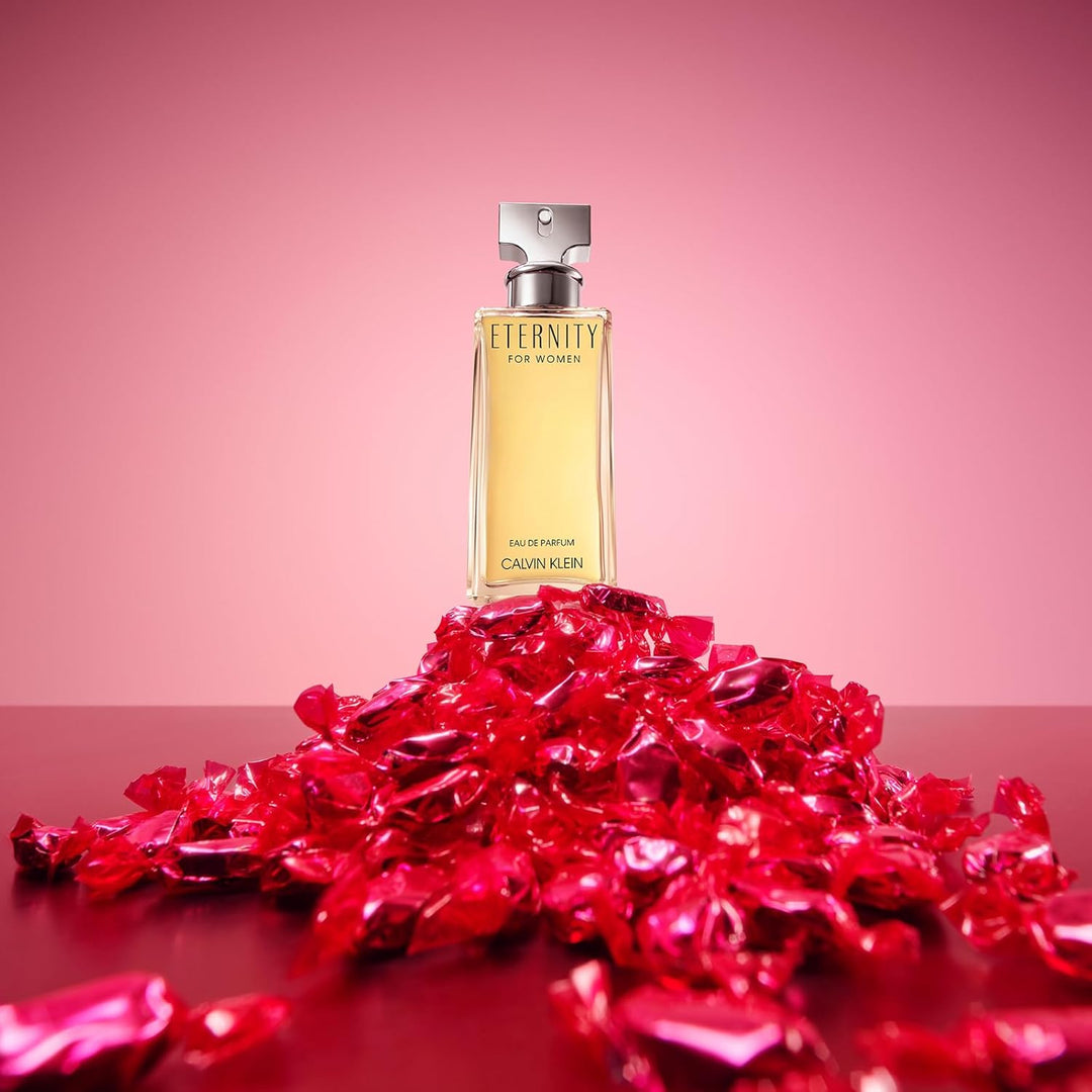 Calvin Klein Eternity Eau de Parfum \u2013 Floral Women's Perfu...