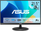 ASUS Monitor de cuidado ocular de 22" (VP229QF) - 100Hz, IPS, F...