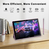 HOTTABLET 10" Tableta Android 15 de 12 (4+8Expand) GB RAM+64GB...