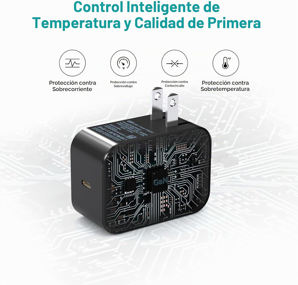 Nuevo cargador de superficie de 65 W con enchufe de CA plegable, compatible con cargador Surface Pro 13 11, 12, 10, 9, 8, 7+, 7, 6, 5, 4, 3, X, Surface Book3, 2, 1, laptop y tableta, compatible con